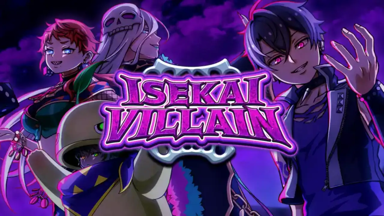 Download Isekai Villain (v1.0.0)