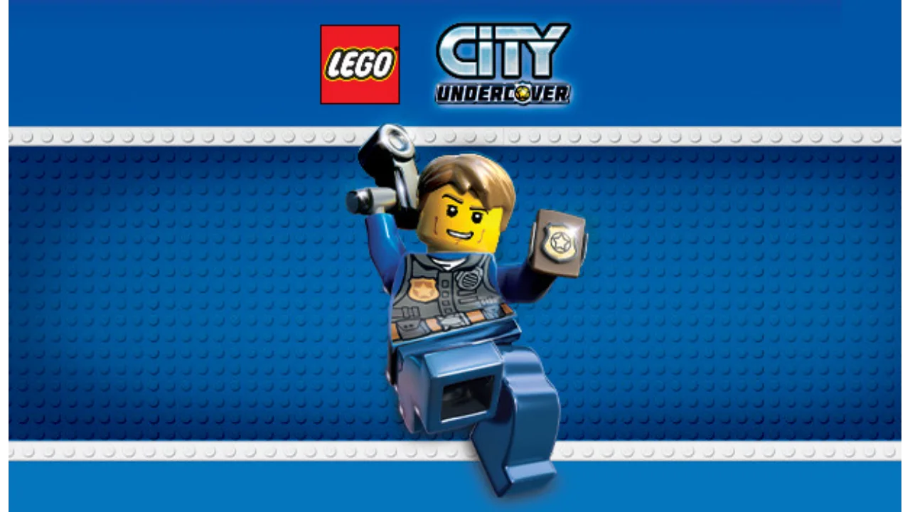 Download LEGO City Undercover (v1.0_gog)