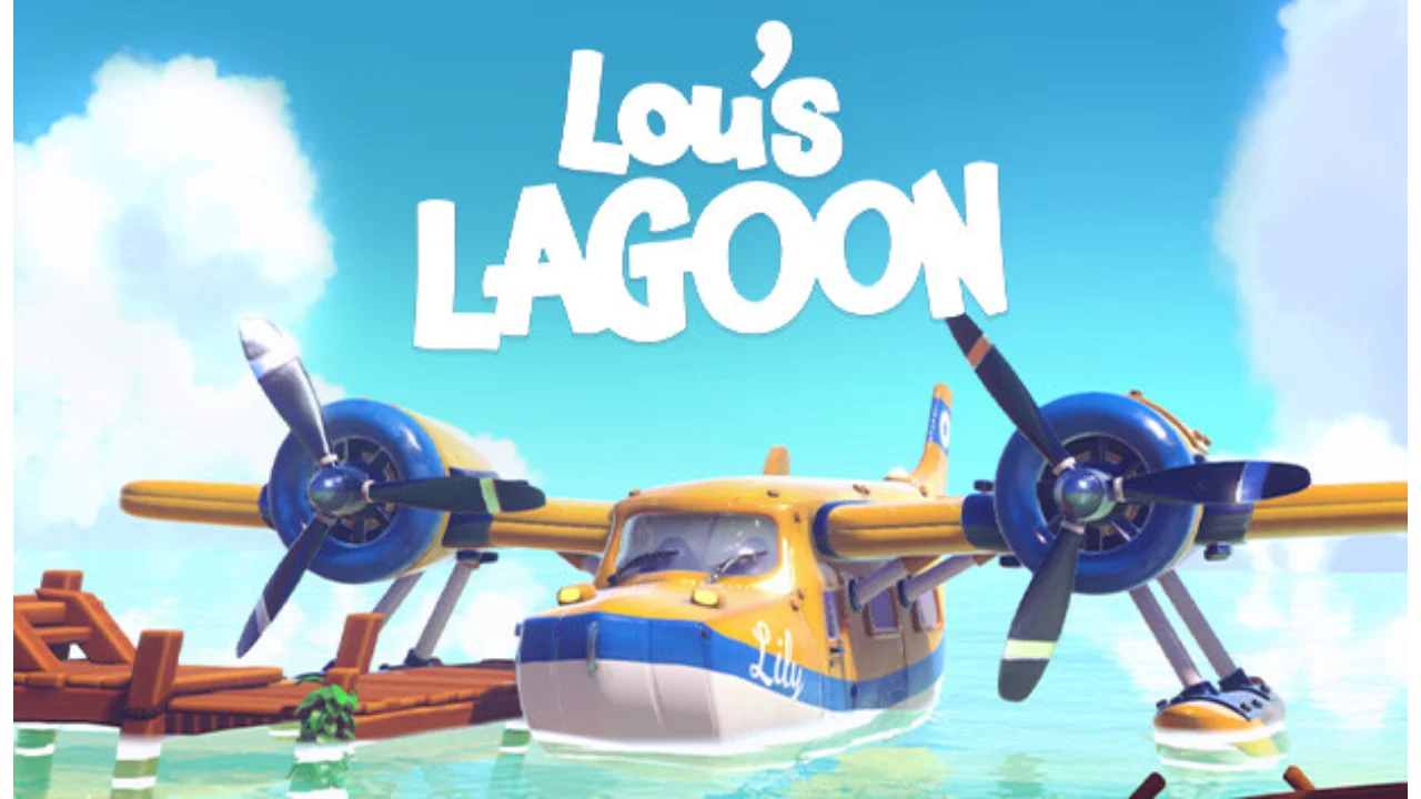 Download Lou’s Lagoon (v1.0.4-43683 + 3 DLCs)