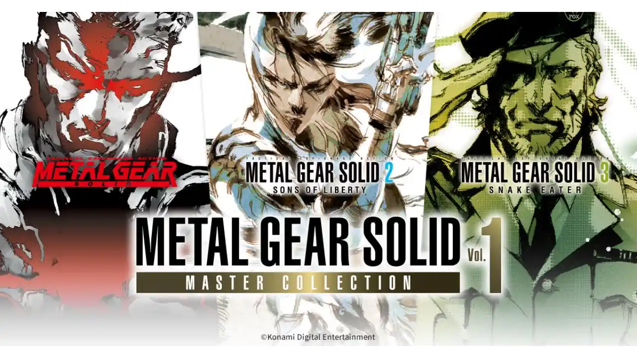 Download METAL GEAR SOLID – Master Collection Vol.1 (v1.5.1)