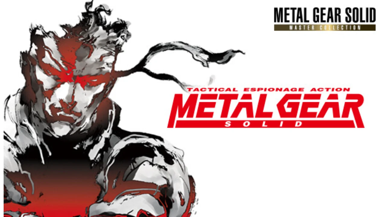 Download METAL GEAR SOLID – Master Collection Vol.1 (v1.5.1)