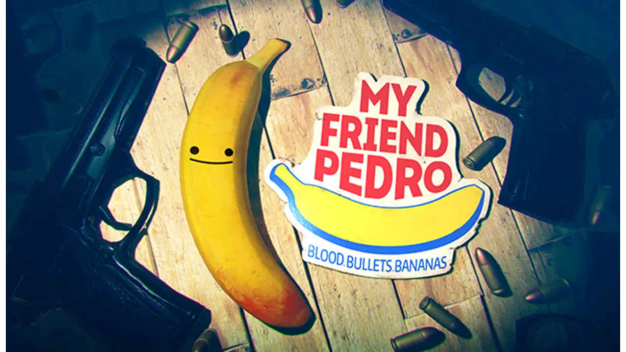 Download My Friend Pedro (v1.03)