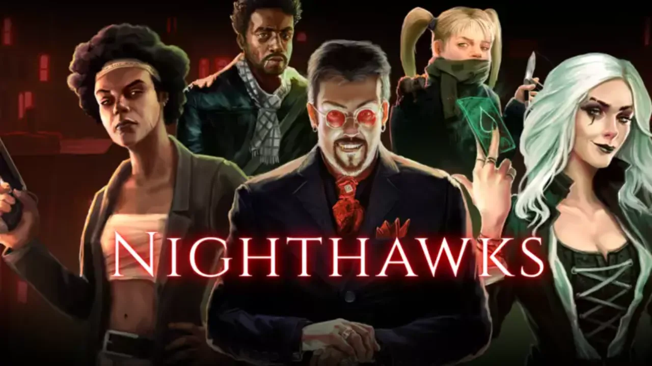 Download Nighthawks – Deluxe Edition (v1.4)