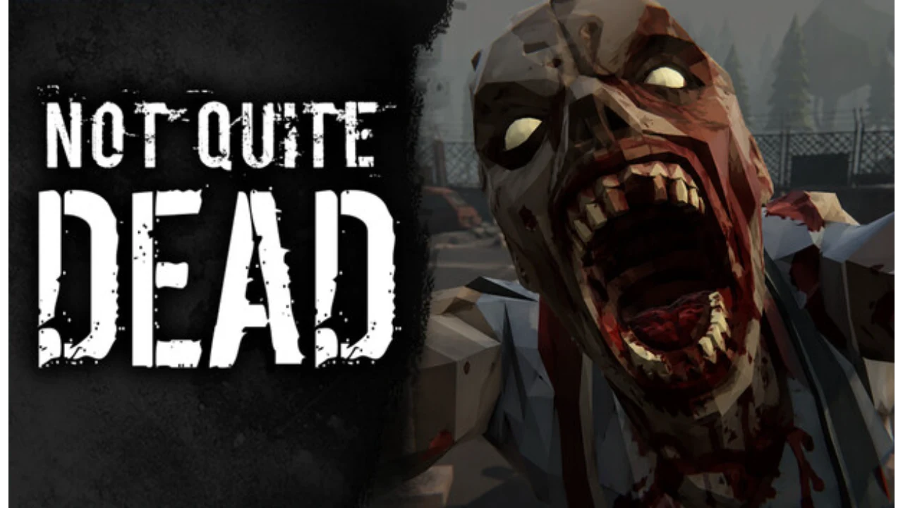 Download Not Quite Dead: Open World Survival (v0.1.7)