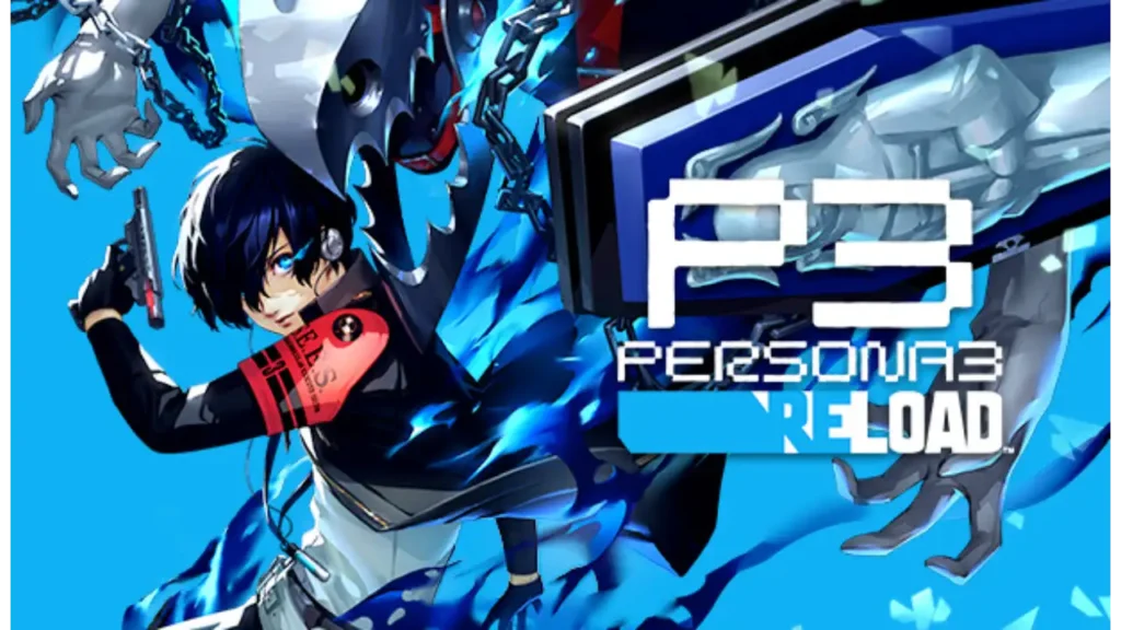 Download Persona 3 Reload