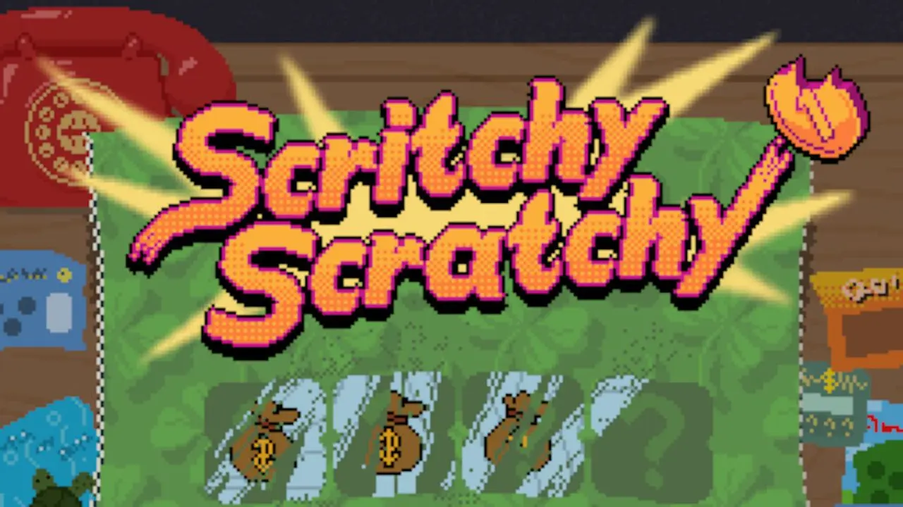 Download Scritchy Scratchy