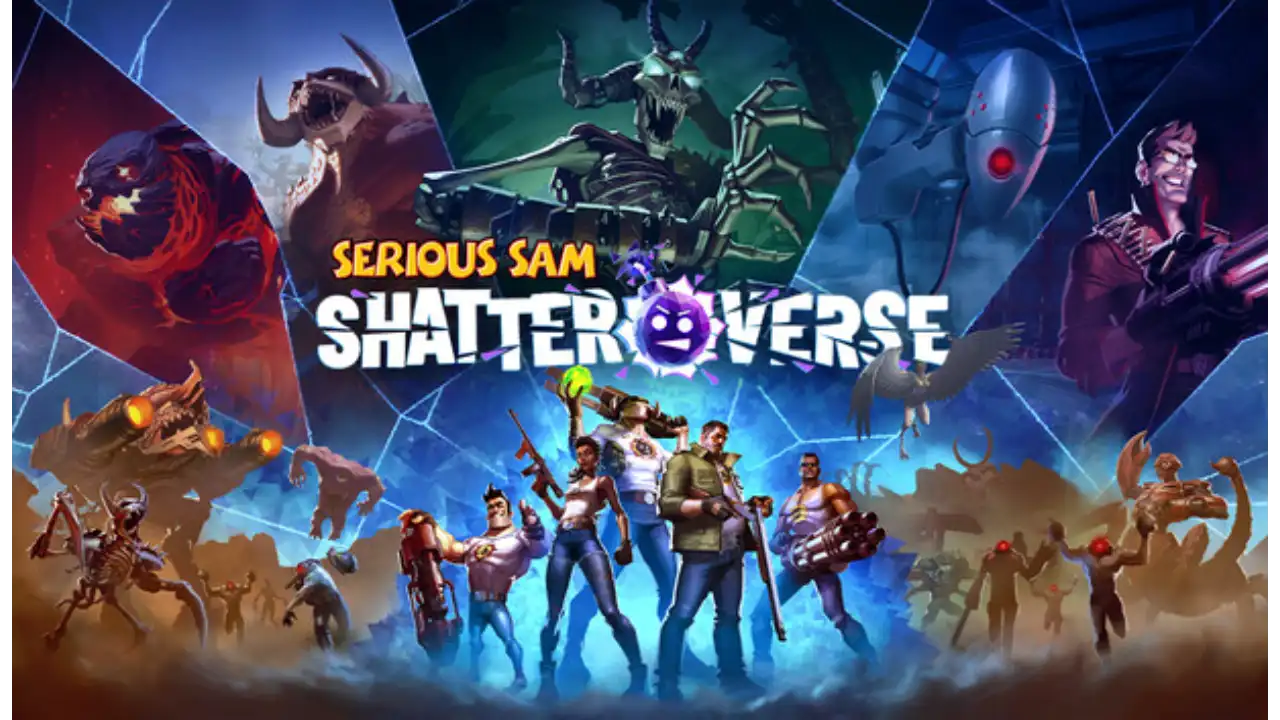 Download Serious Sam: Shatterverse