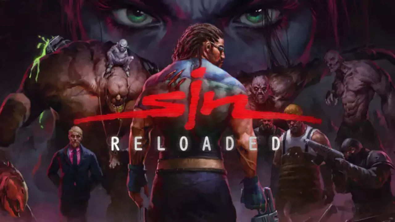 Download SiN Reloaded (v1.01)