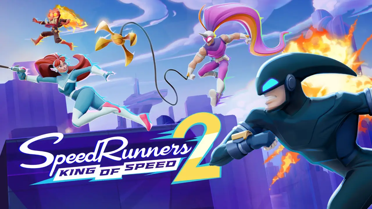 Download SpeedRunners 2: King of Speed (v1.3.5)
