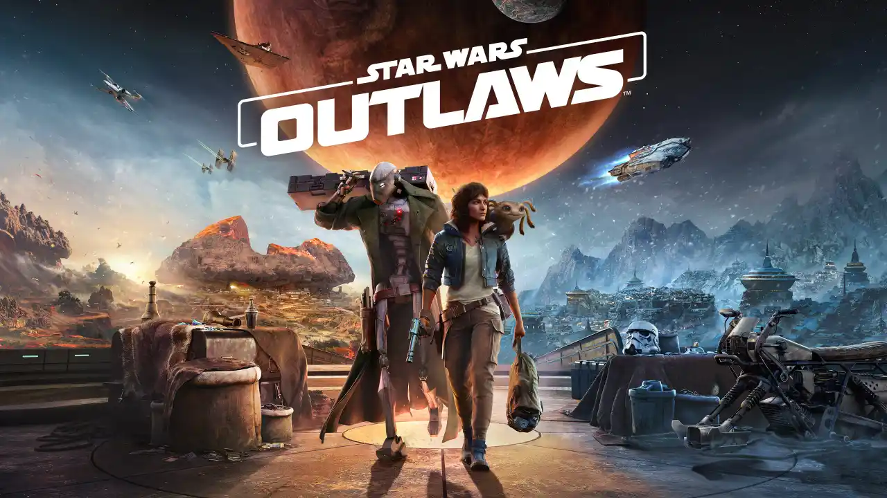 Download Star Wars Outlaws – Ultimate Edition (v1.7 + 8 DLCs)