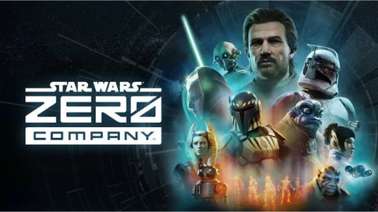 Download STAR WARS Zero Company – Deluxe Edition (build 24874058 + 1 DLC)
