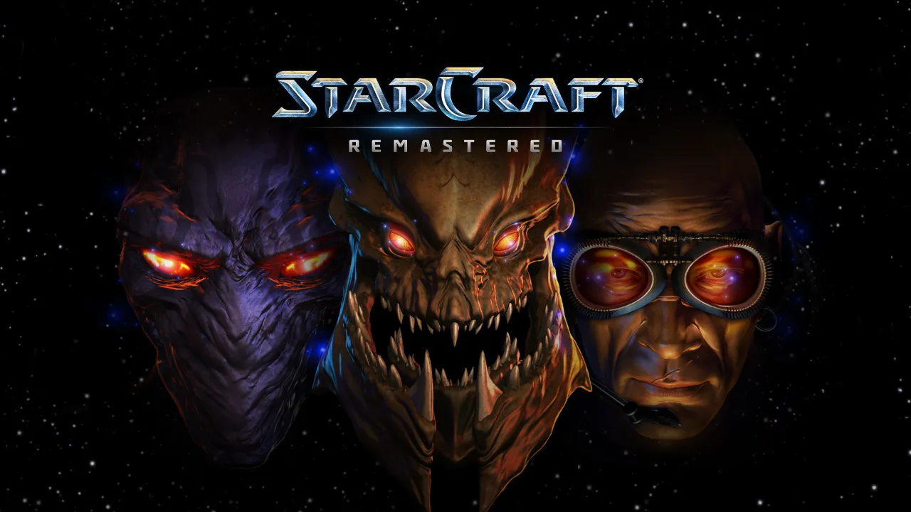 Download StarCraft Remastered