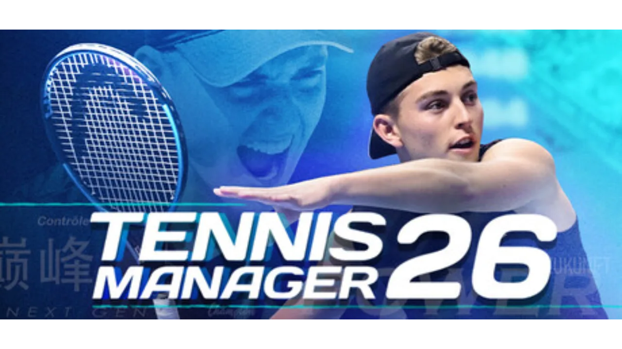 Download Tennis Manager 26 (v6.0.483)
