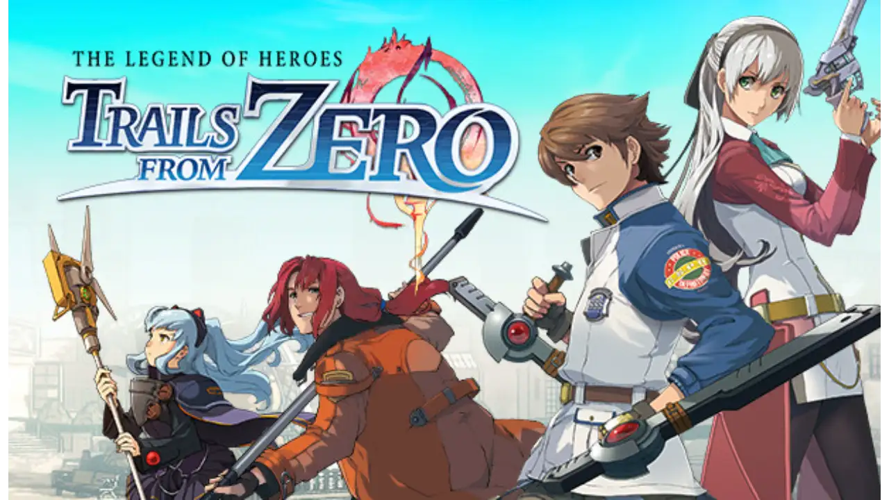 Download The Legend of Heroes: Trails from Zero (v1.5.5)