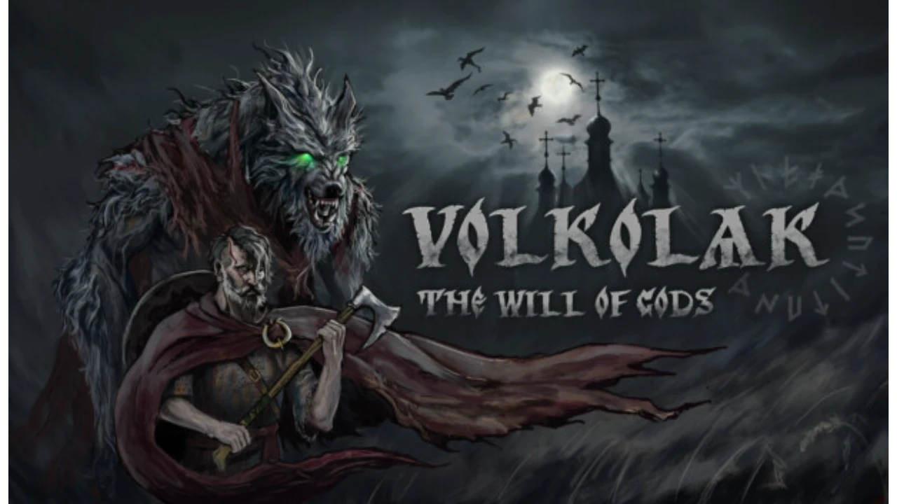 Download Volkolak: The Will of Gods (v1.0.3)