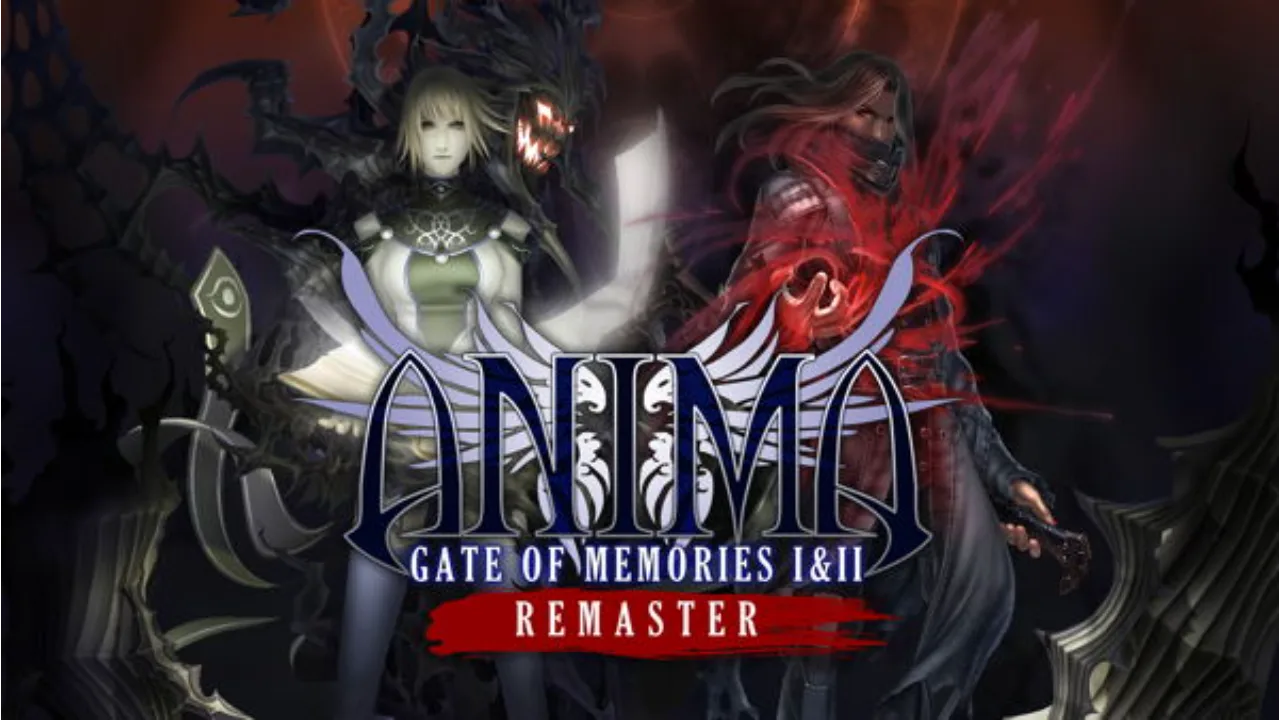 Download Anima Gate of Memories: I & II Remaster – Deluxe Edition (v1)