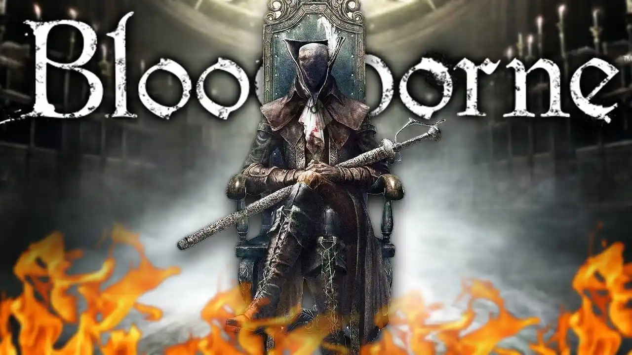 Download Bloodborne (v1.7)