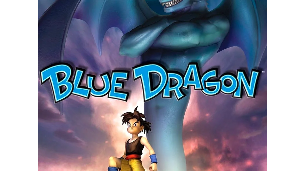 Download Blue Dragon