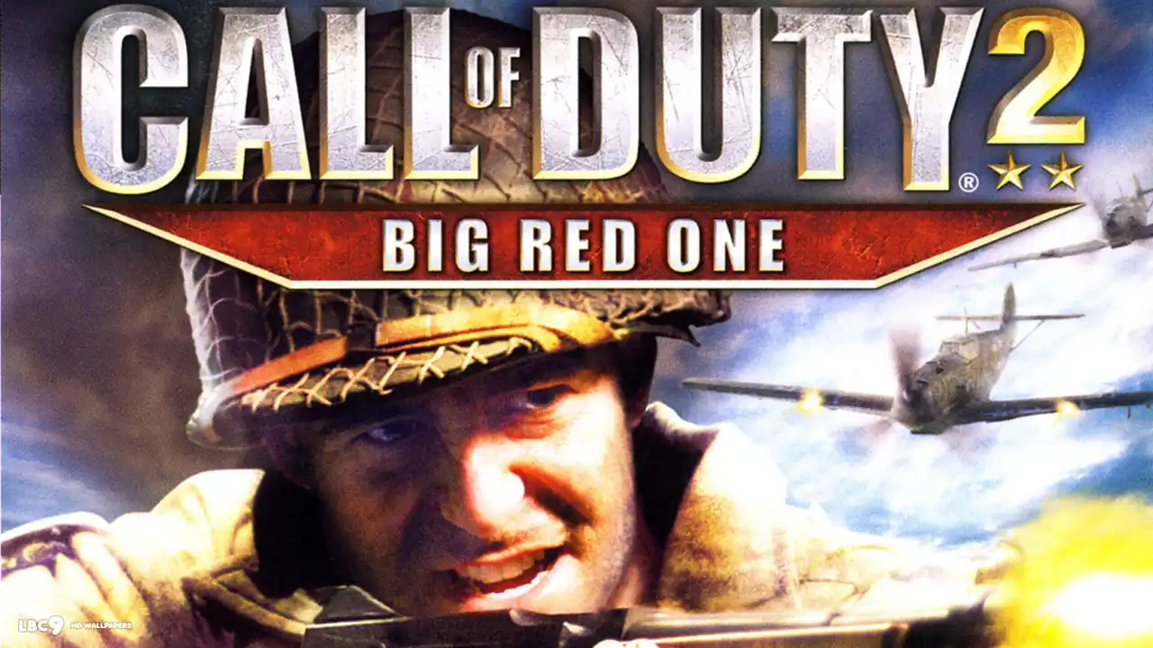 Download Call of Duty 2: Big Red One (v0.1.4)