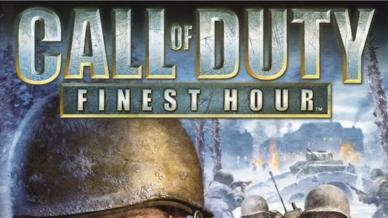 Download Call of Duty: Finest Hour