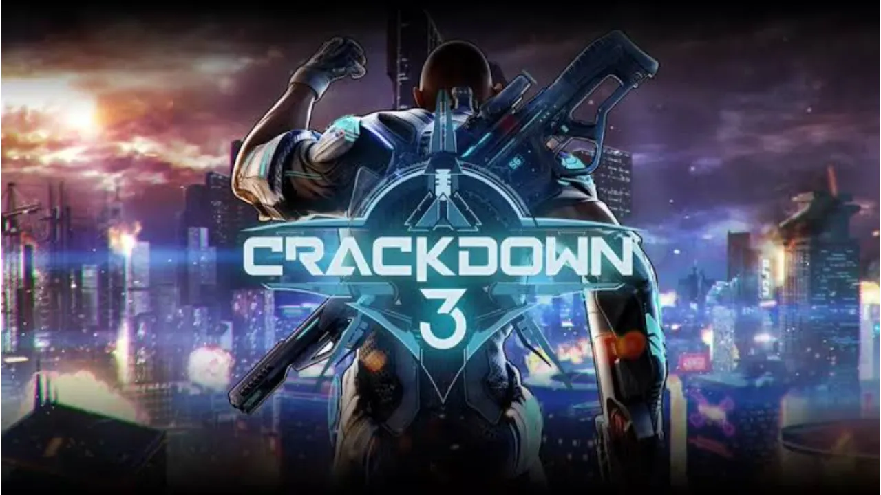 Download Crackdown 3 (v1.0.3162.2)