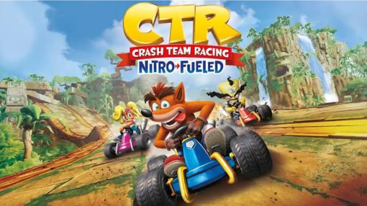 Download Crash Team Racing Nitro-Fueled