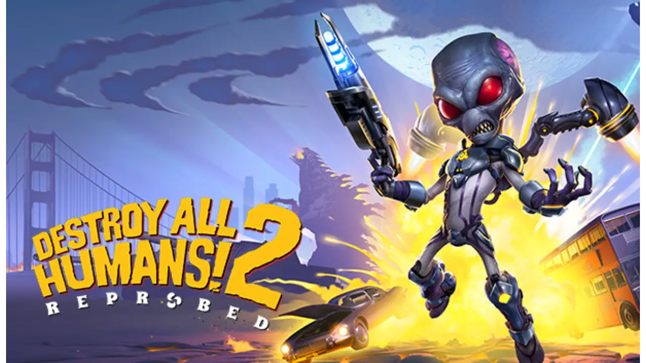 Download Destroy All Humans! 2 - Reprobed