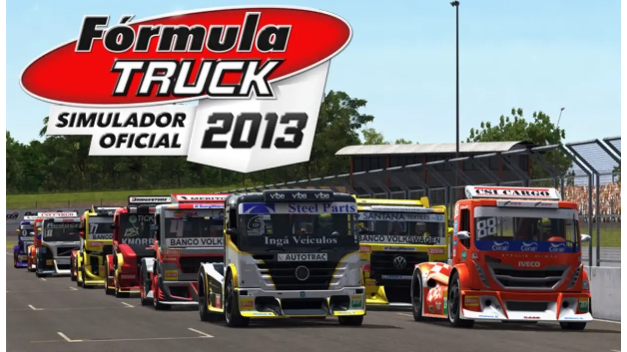 Download Formula Truck 2013