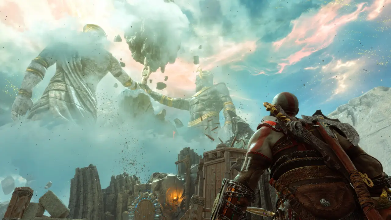 God of War Game Collection