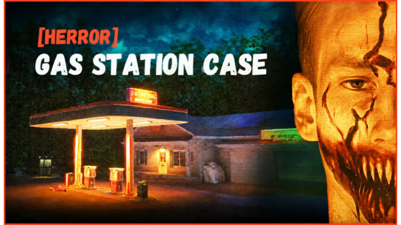 Download [HERROR] Gas Station Case