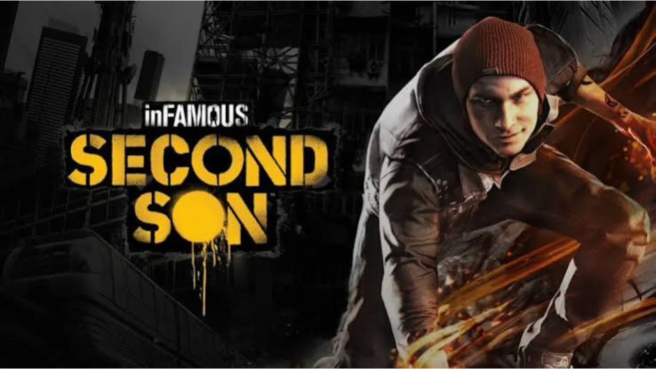 Download Infamous Second Son