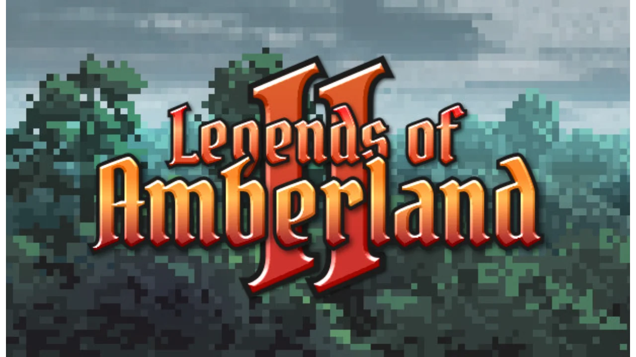 Download Legends of Amberland II: The Song of Trees (v1.26)