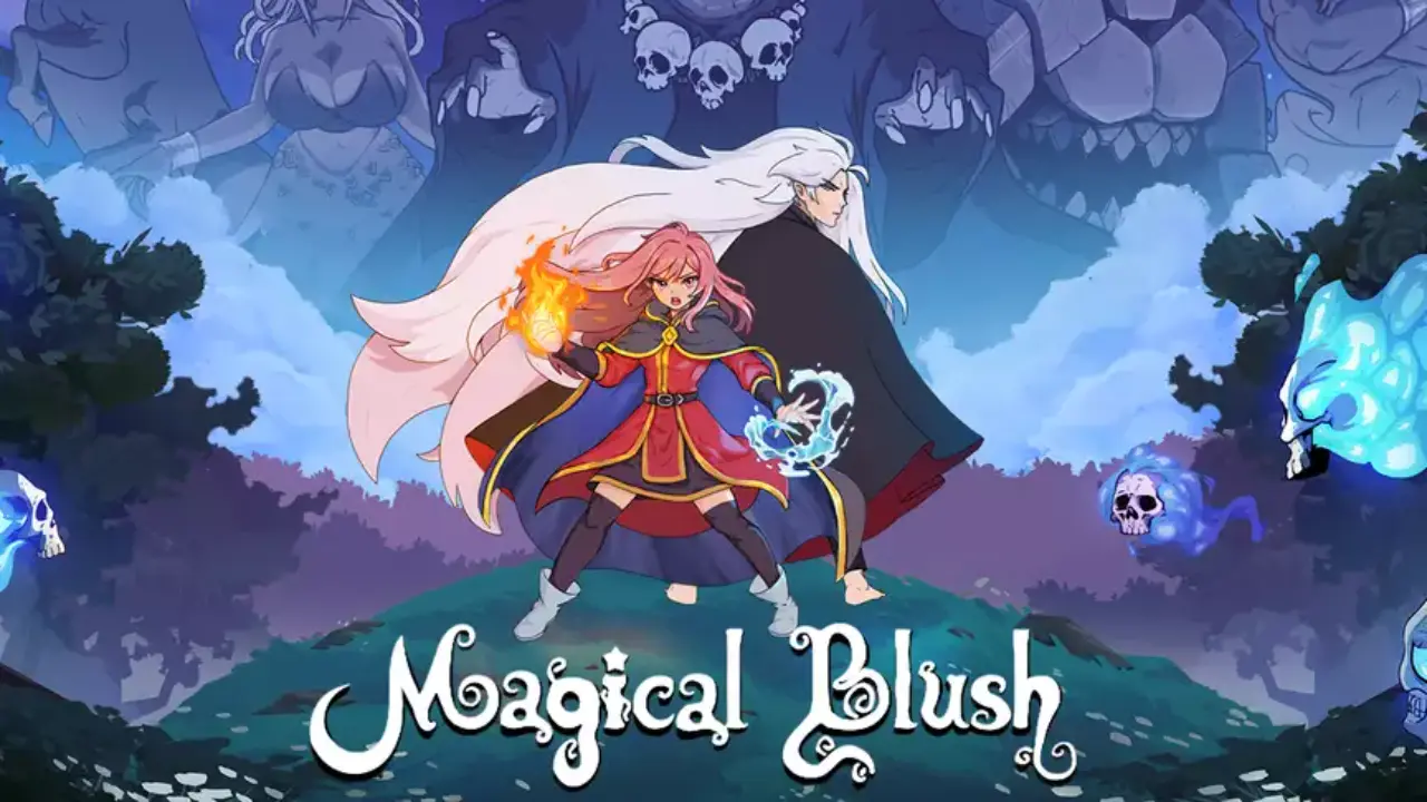 Download Magical Blush (v1)