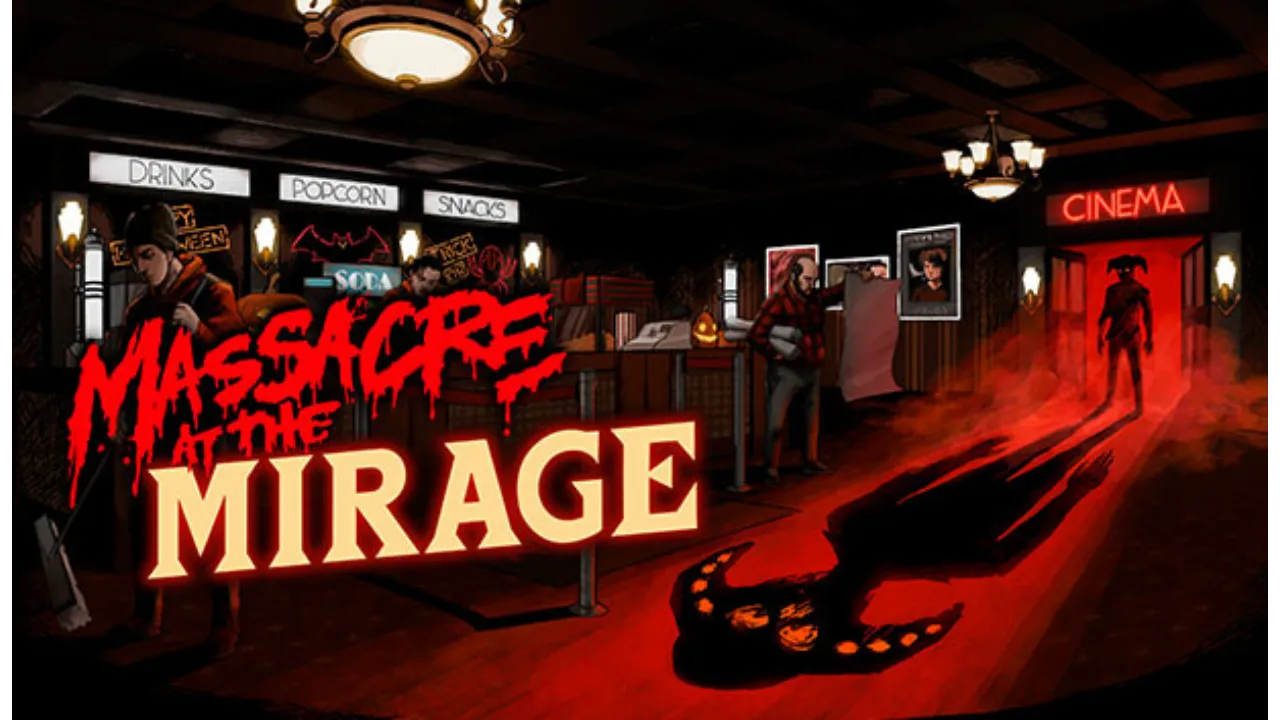 Download Massacre At The MirageDownload Massacre At The Mirage