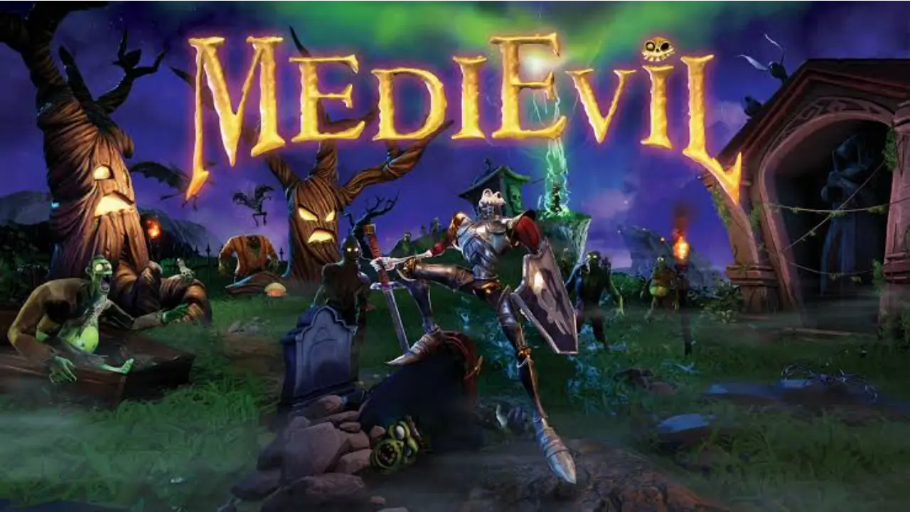 Download MediEvil