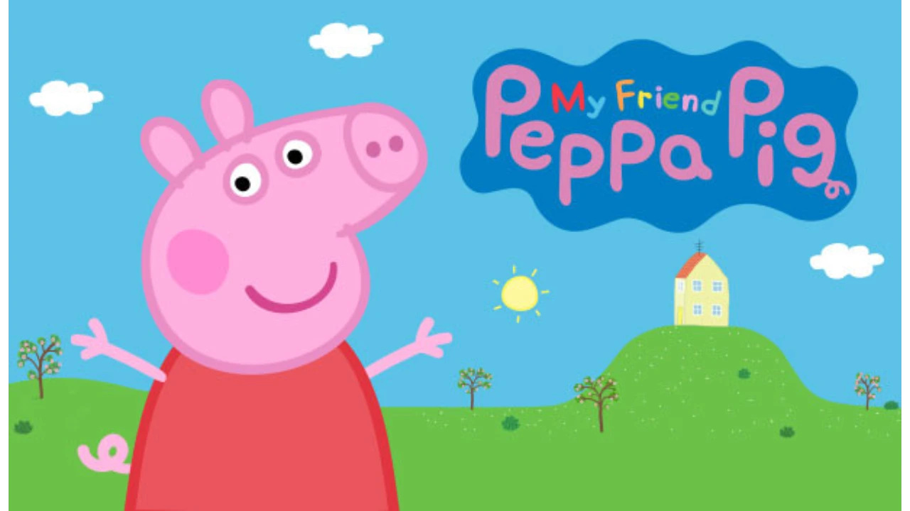 Download My Friend Peppa Pig