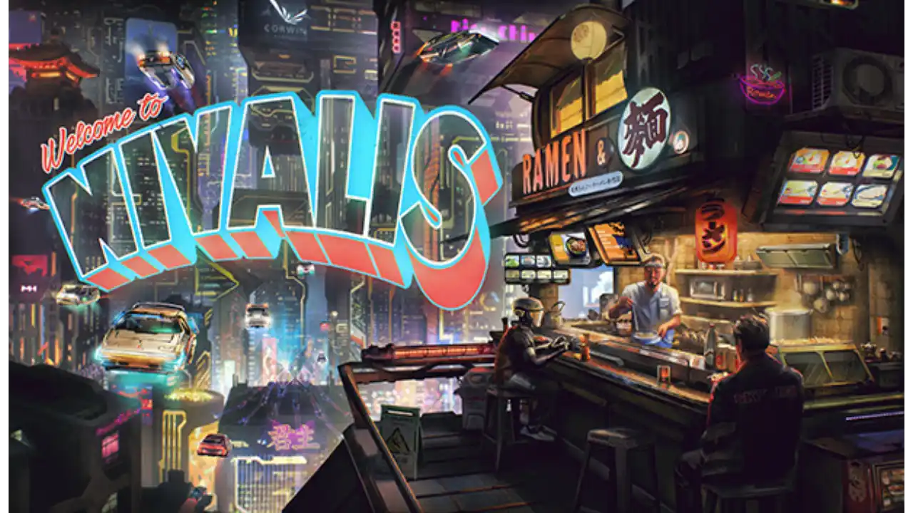 Download Nivalis Nights