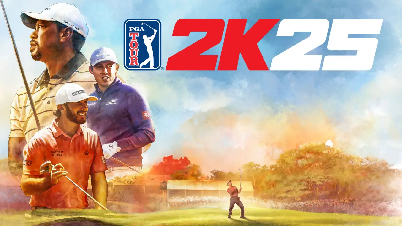 Download PGA TOUR 2K25