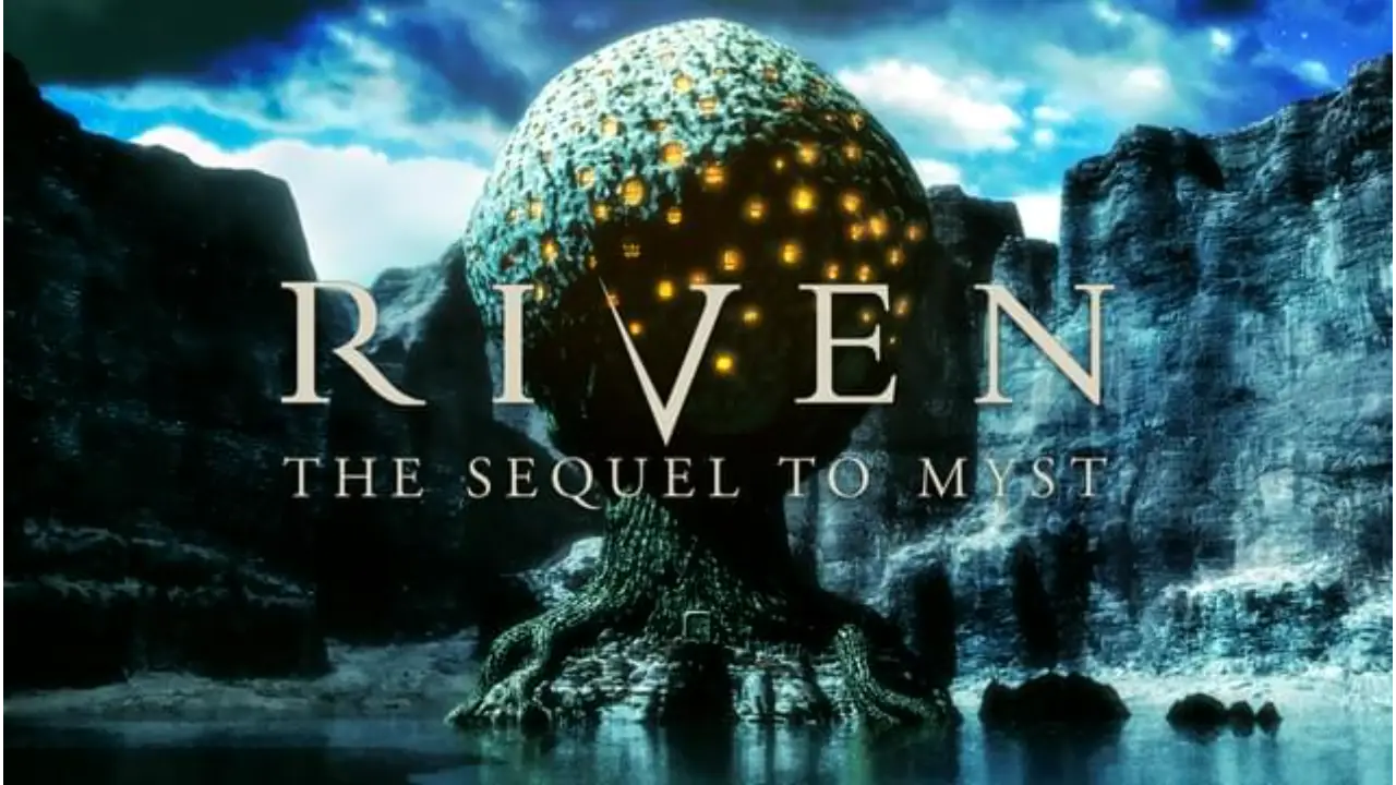 Download Riven The Sequel to Myst (1997)