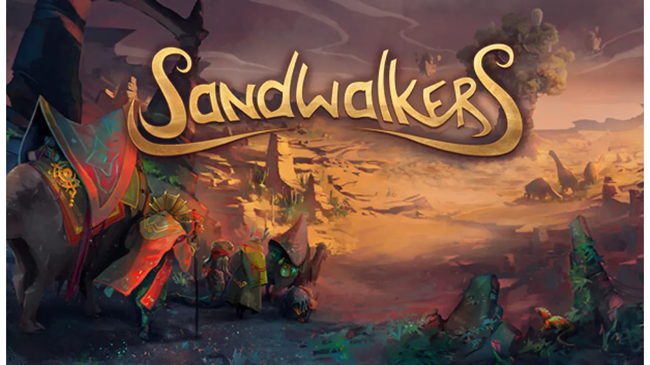 Download Sandwalkers (v2.2.7)