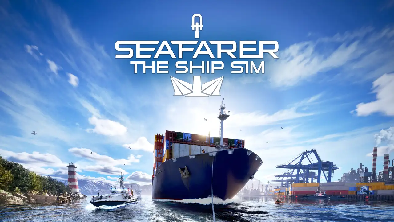 Download Seafarer: The Ship Sim (v1.1.0.2752 + All)