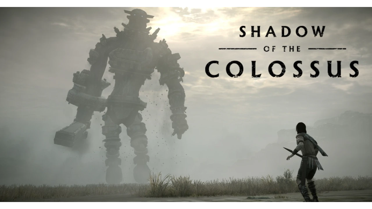 Download Shadow of the Colossus