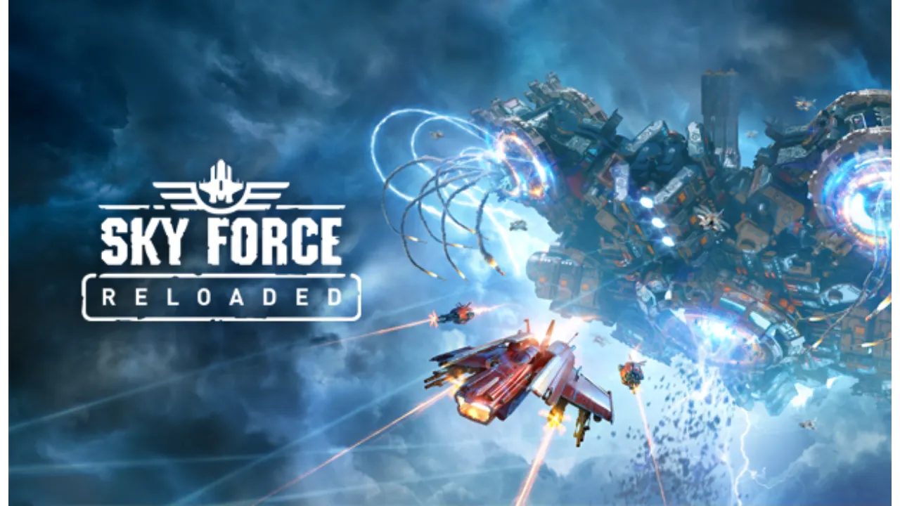 Download Sky Force Reloaded