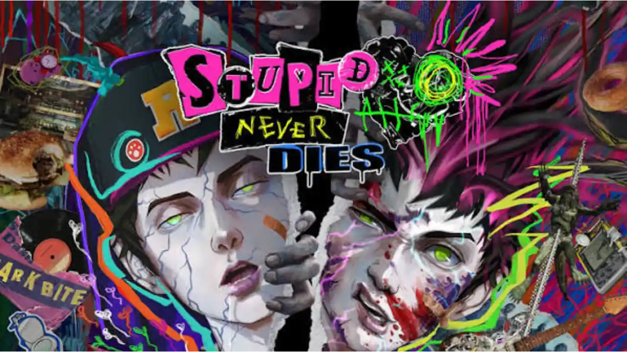 Download Stupid Never Dies