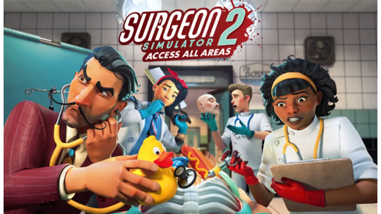 Download Surgeon Simulator 2 (build 10092021)