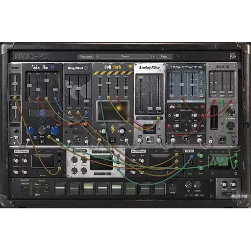 Download Synth Palace MOD-FX
