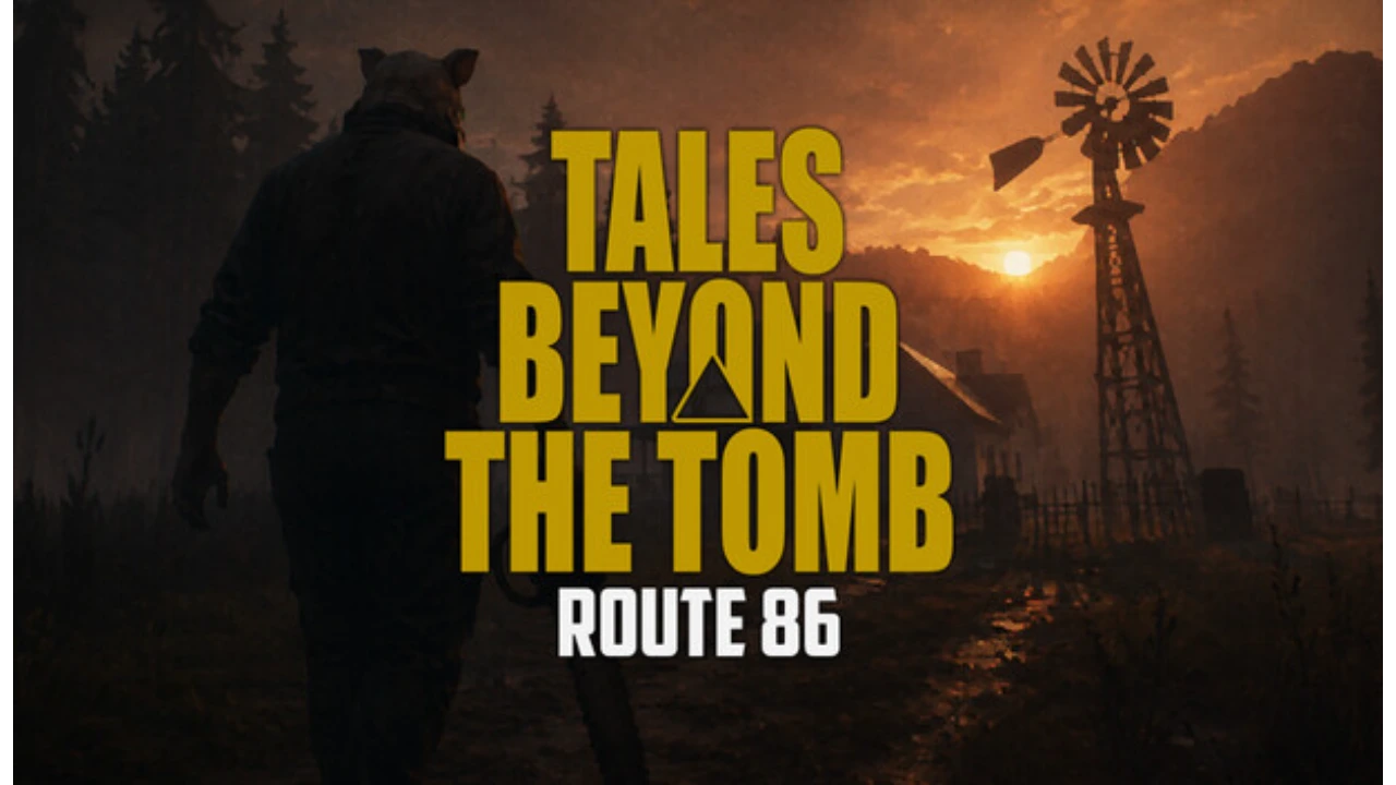 Download Tales Beyond The Tomb – Route 86 (build 24524559)
