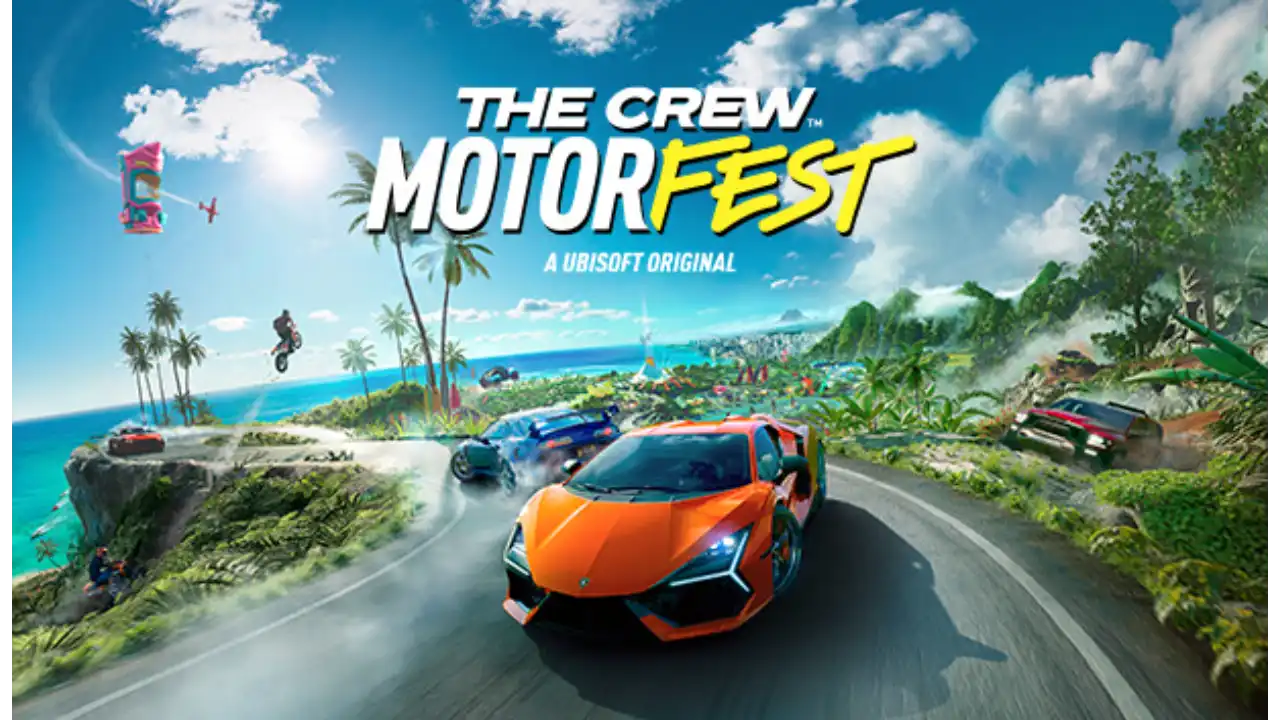 Download The Crew Motorfest