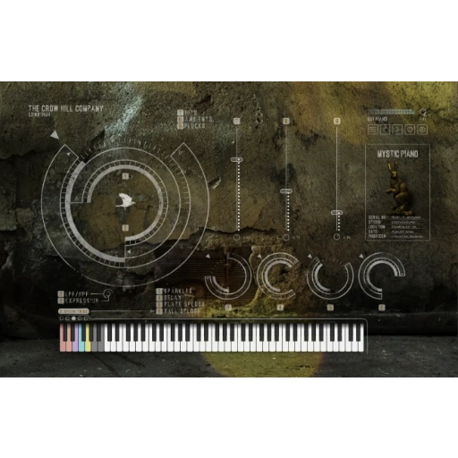 Download The Crow Hill Company Mystic Piano