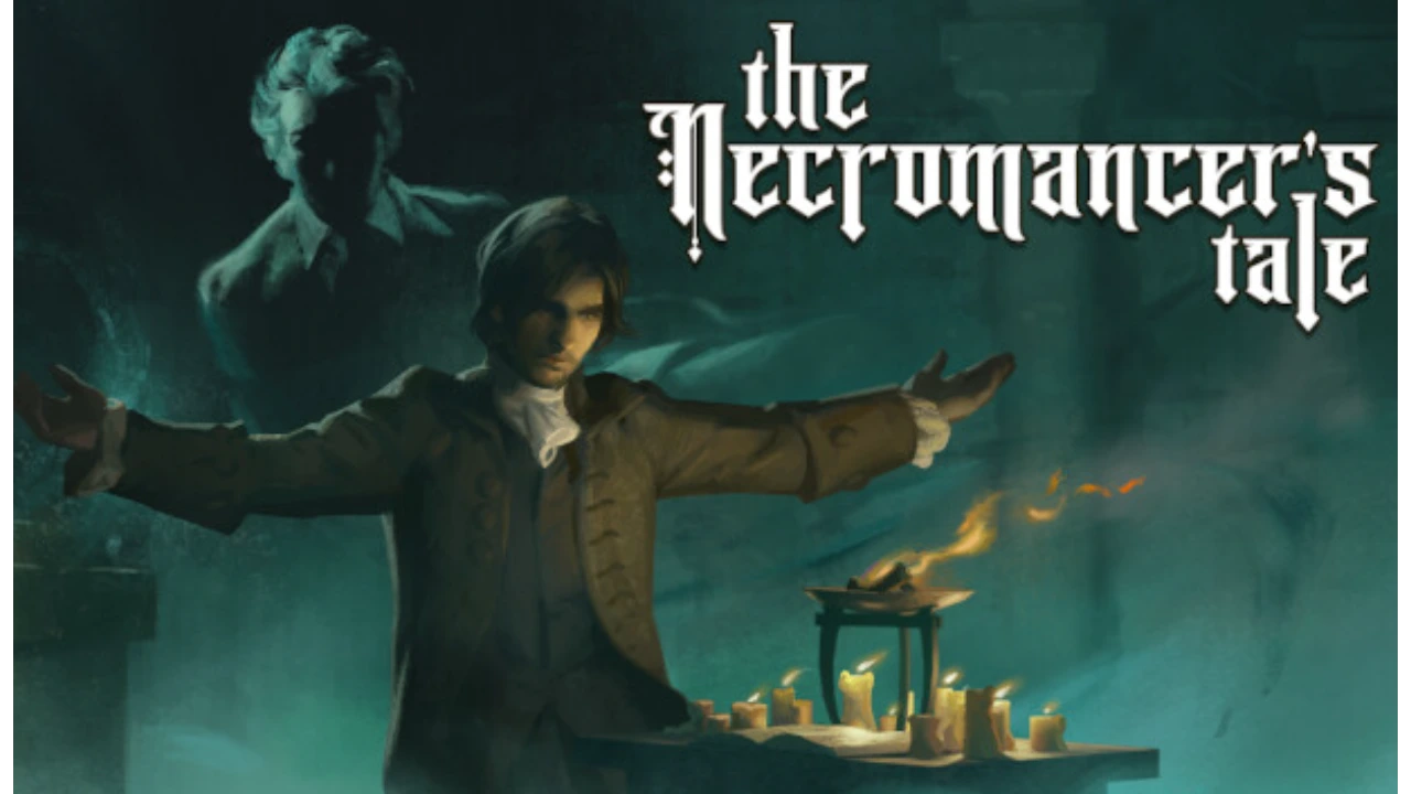 Download The Necromancer’s Tale (v1.239)